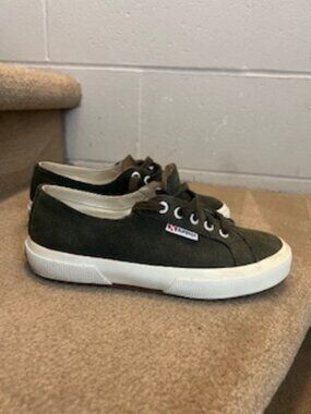Superga Sneakers Size 7.5